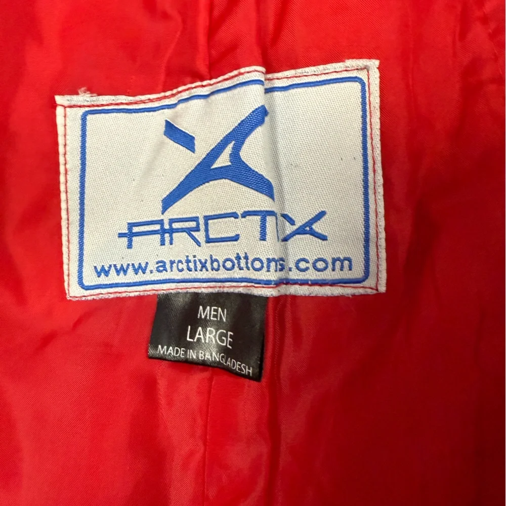 Arctix Men's‎ Snow Sports Cargo Pants in Khaki Size Large